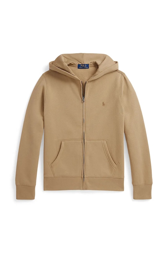 

Детская толстовка Polo Ralph Lauren, бежевый