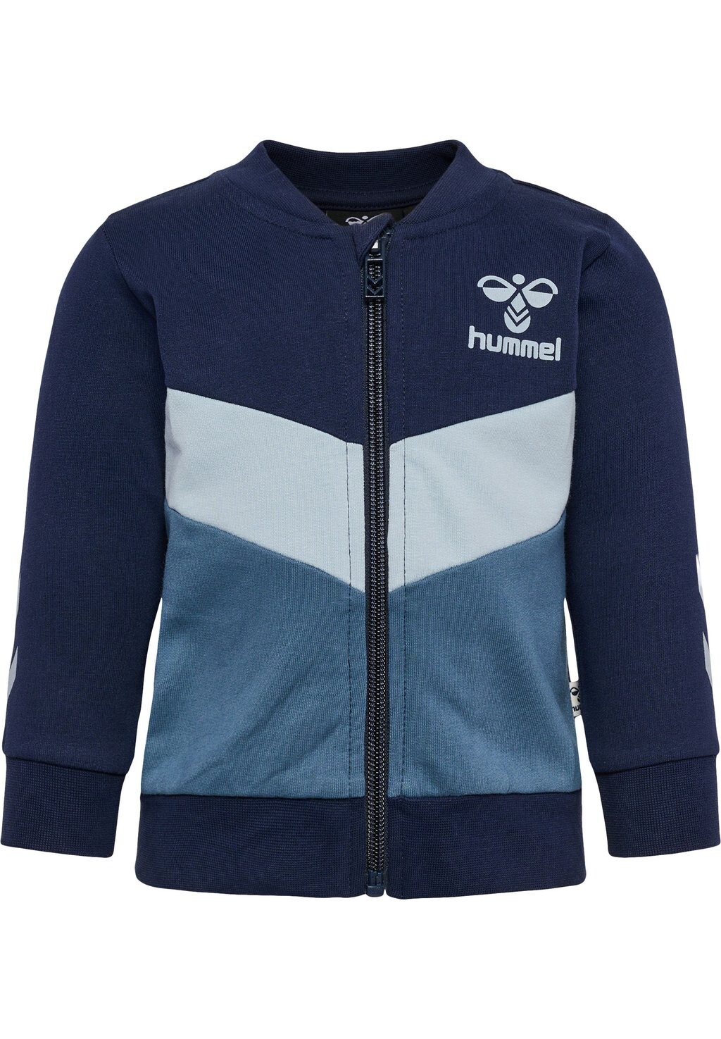 

Толстовка HMLSKYE ZIP Hummel, цвет black iris