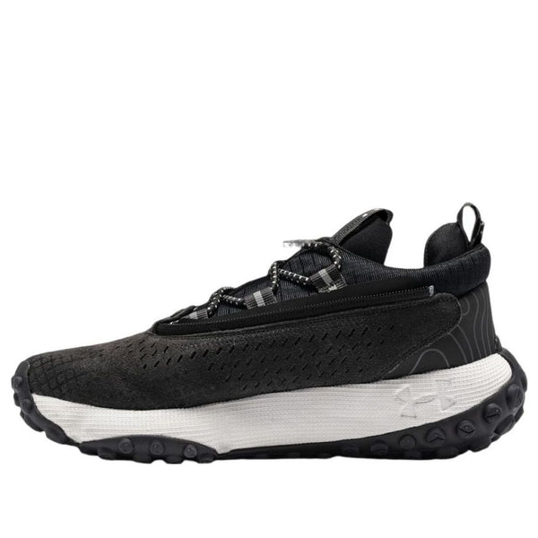

Кроссовки hovr summit ft delta 'black white' Under Armour, черный