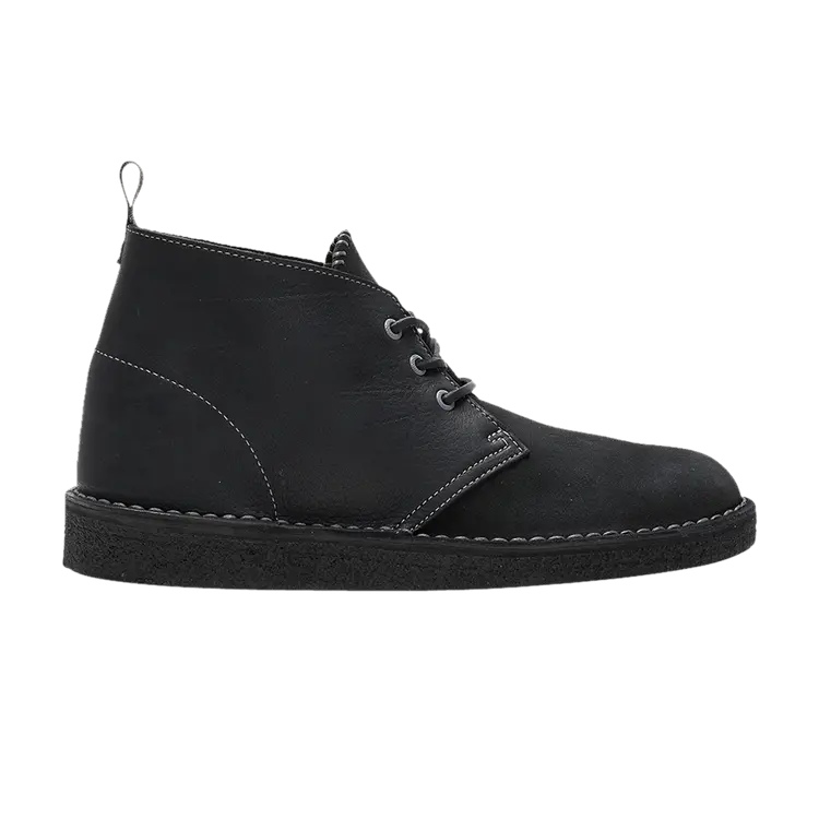

Кроссовки Clarks END. x Desert Coal Black Diamond, черный