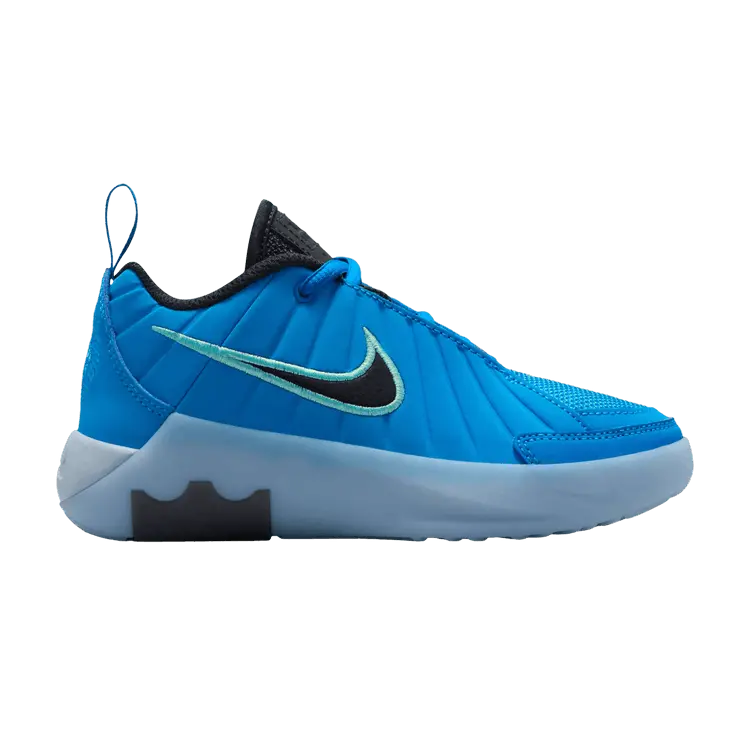 

Кроссовки Nike LeBron Witness 9 PS 'Photo Blue', синий