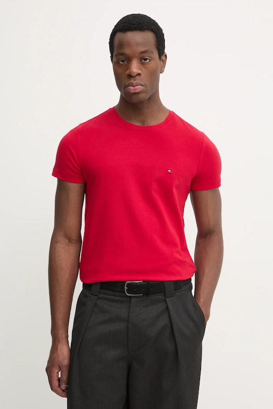 

Футболка Tommy Hilfiger, красный