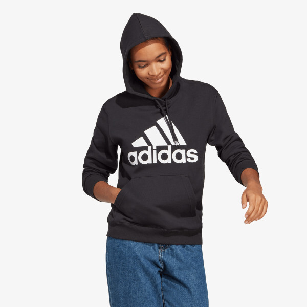 

Основы толстовок Adidas, черный