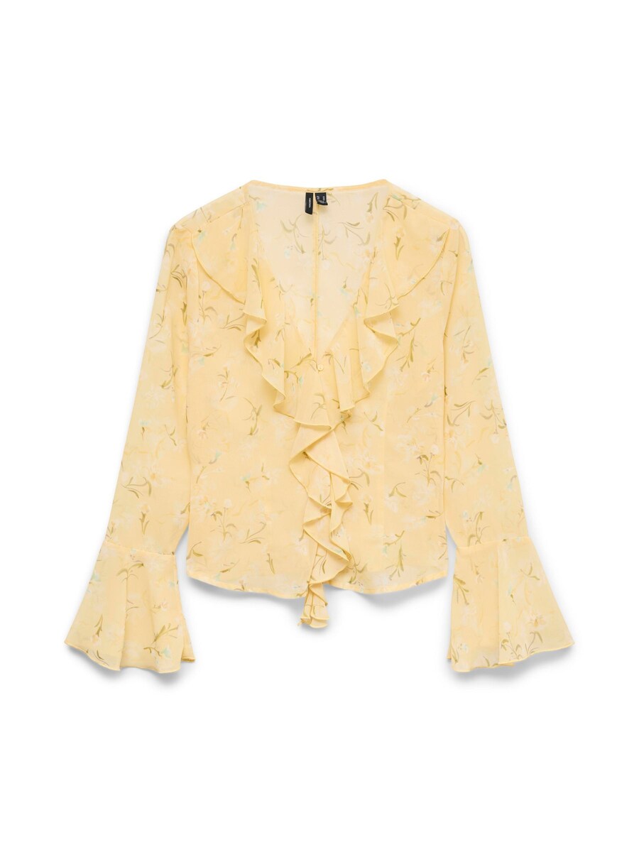 

Блуза VERO MODA VMSigne, Yellow