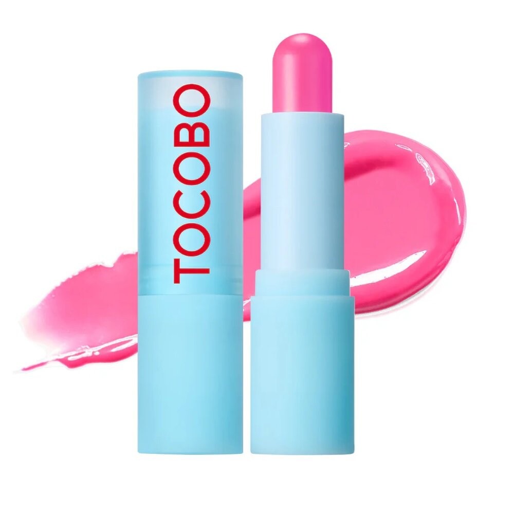 

TOCOBO Бальзам для губ с оттенком Glass 012 Better Pink 3,5 г