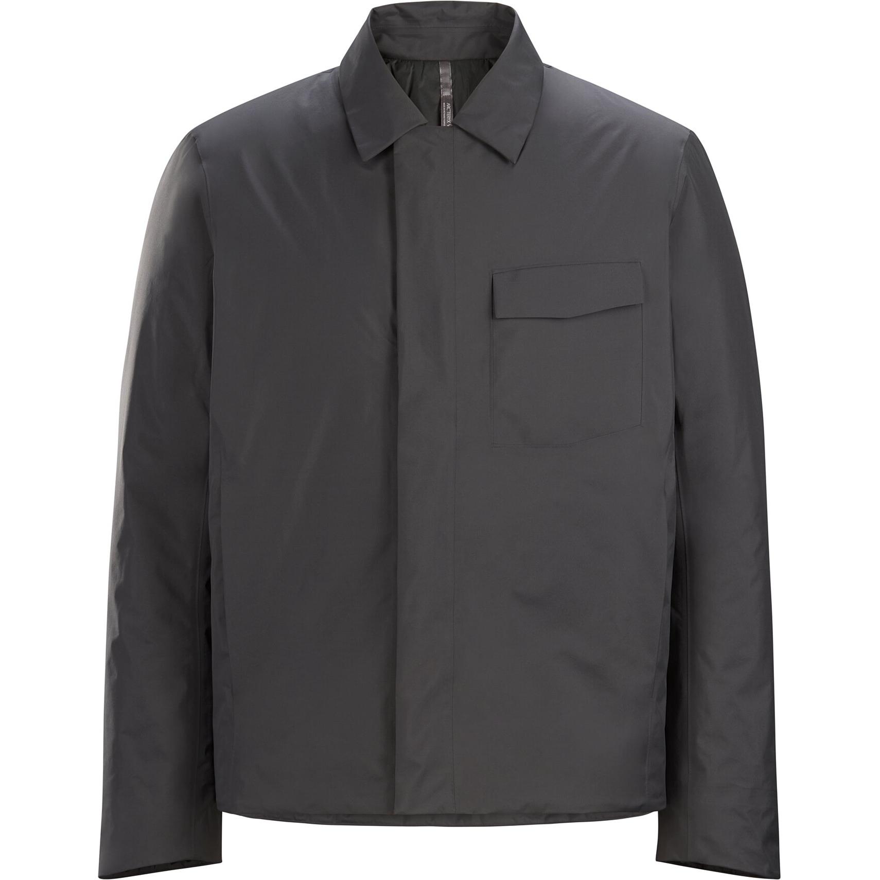 Arcteryx Куртка Veilance Spere мужская, Half Shadow Gray/Penumbra — фото 3