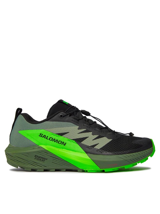 

Кроссовки Sense Ride 5 L47311100 Salomon, черный