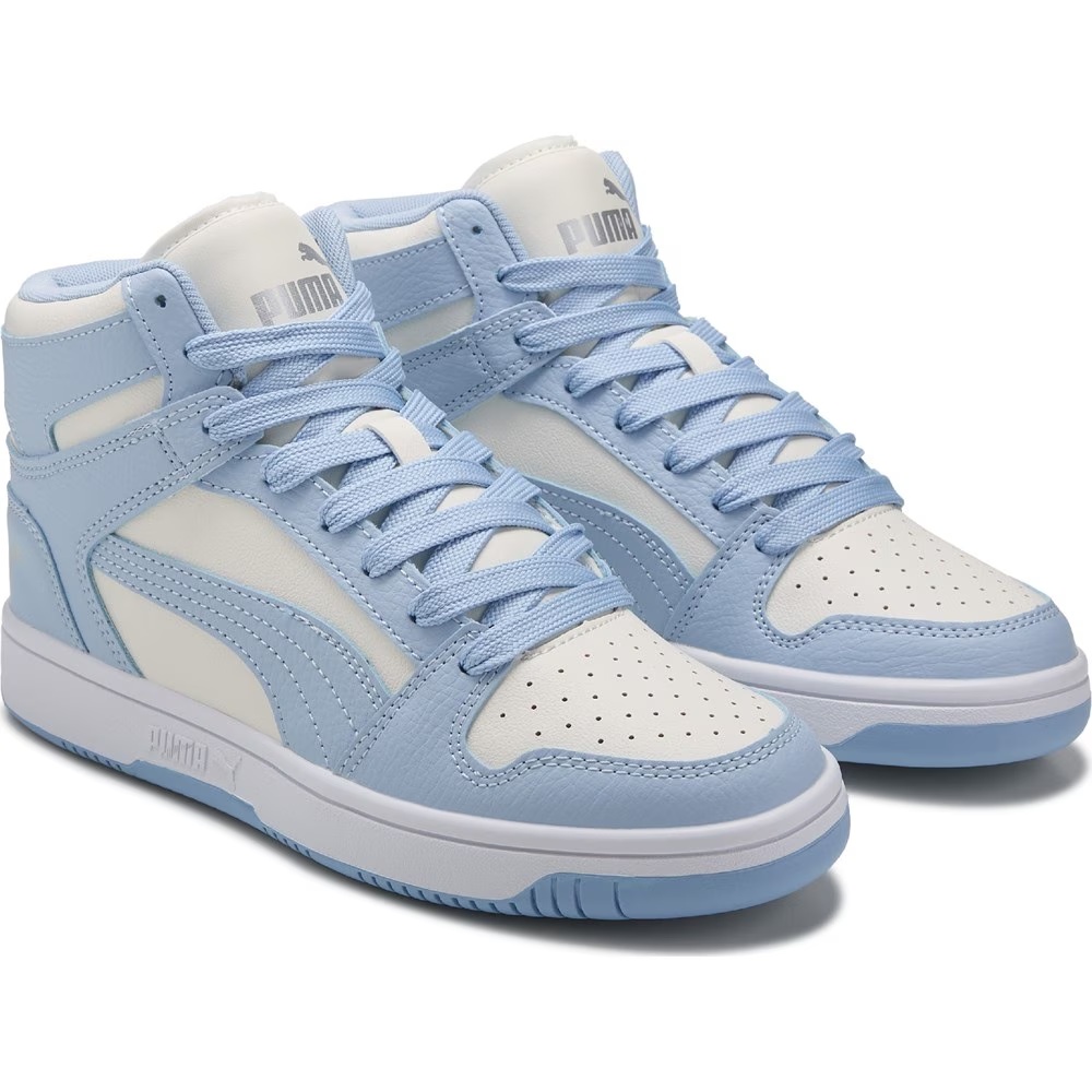 Высокие кроссовки Rebound Puma, мультиколор