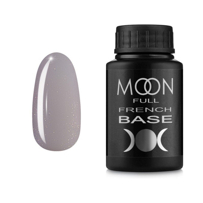 

Moon Full French Base № 17, 30 мл
