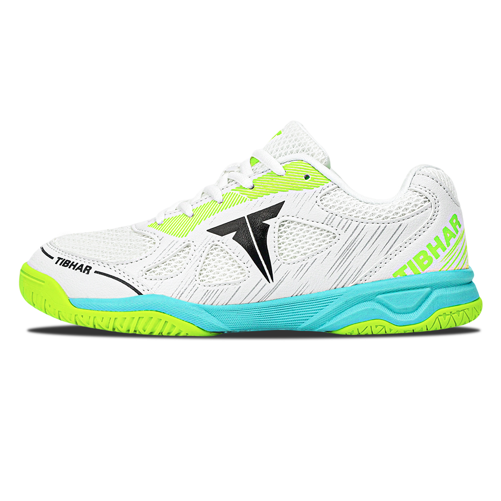 

TIBHAR Унисекс настольный теннис низкие кроссовки лаймовый зеленый, цвет Lime Green