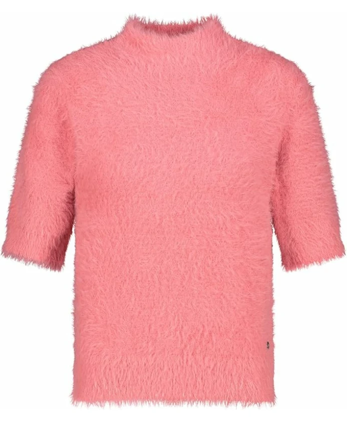 

Свитер с высоким воротником Monari, розовый