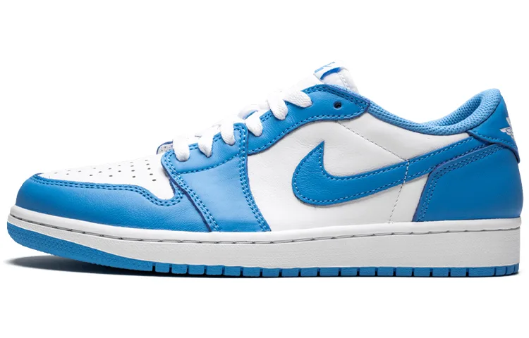 Jordan Кроссовки Nike Dunk Low SB UNC — фото 3
