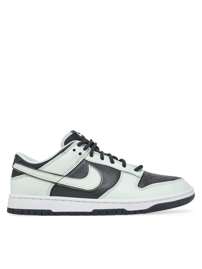 

Кроссовки Dunk Low Retro Prm FZ1670 001 Nike, серый