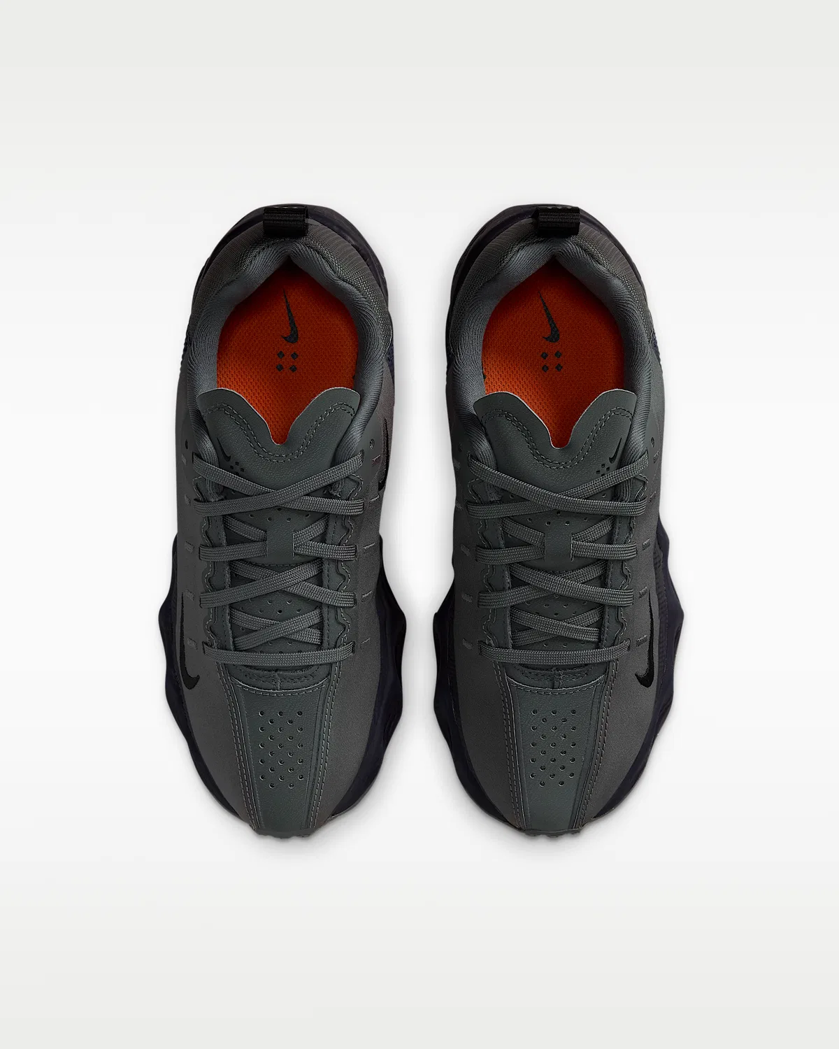 Детские кроссовки Nike Ava Rover, Iron Grey/College Navy/Black/Black — фото 4