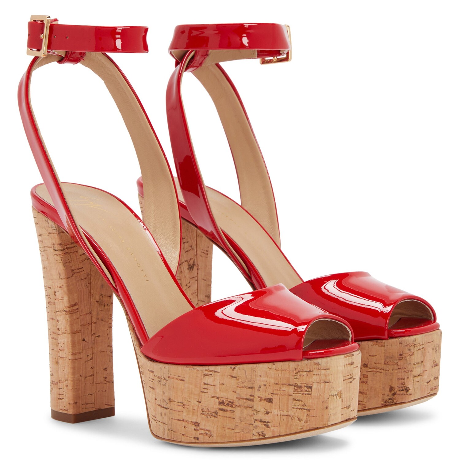 

Джузеппе Занотти Бетти Giuseppe Zanotti, черный