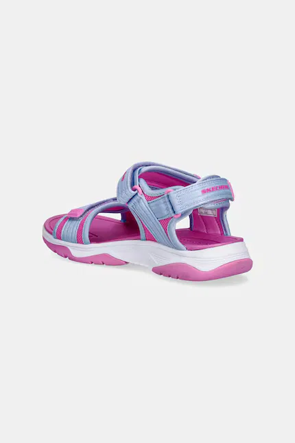 Сандалии Tread Seeker Skechers, розовый — фото 3