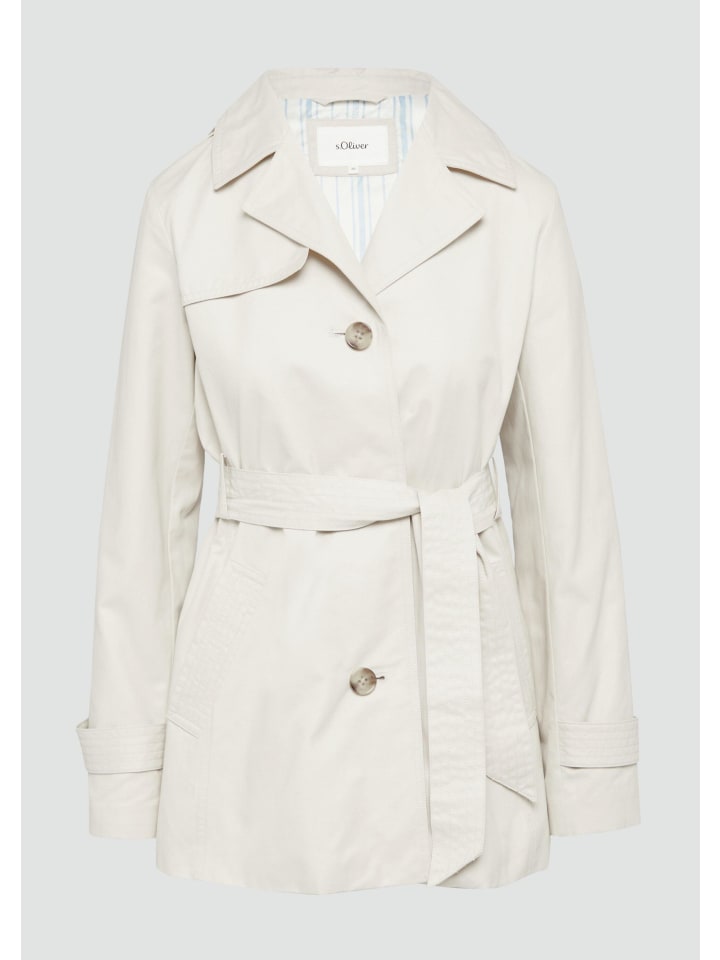 

Куртка для активного отдыха в цвете 0330_off white s.Oliver