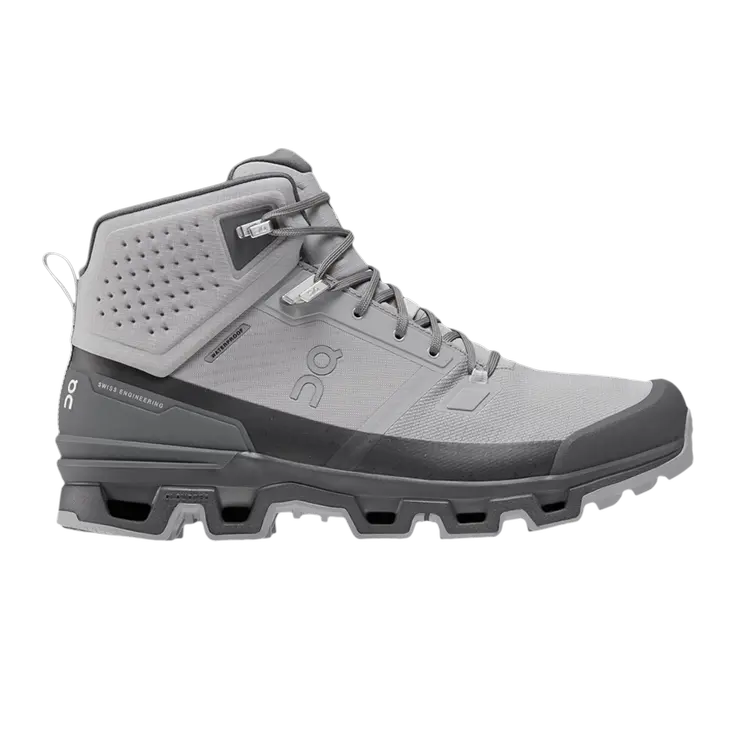 

Кроссовки ON Cloudrock 2 Waterproof 'Alloy Eclipse', серый