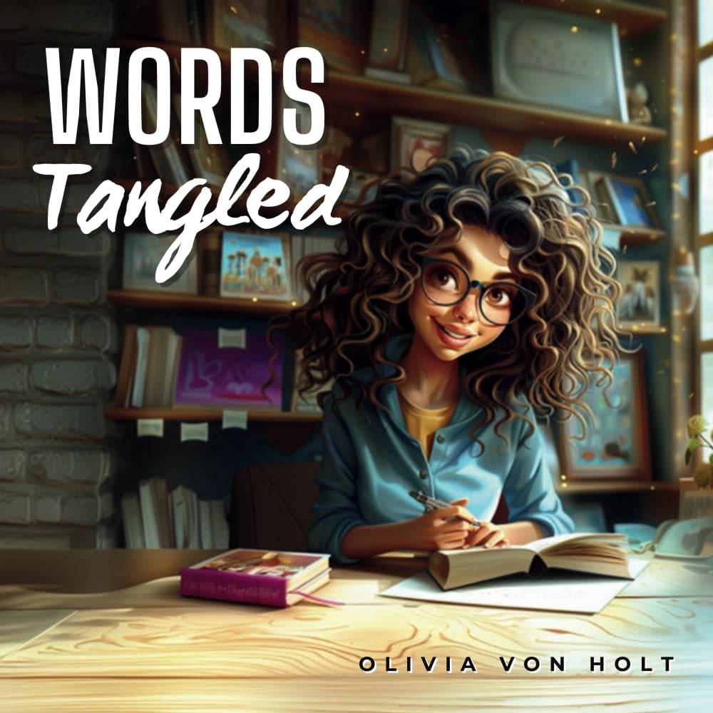 

Words Tangled (Olivia Von Holt)