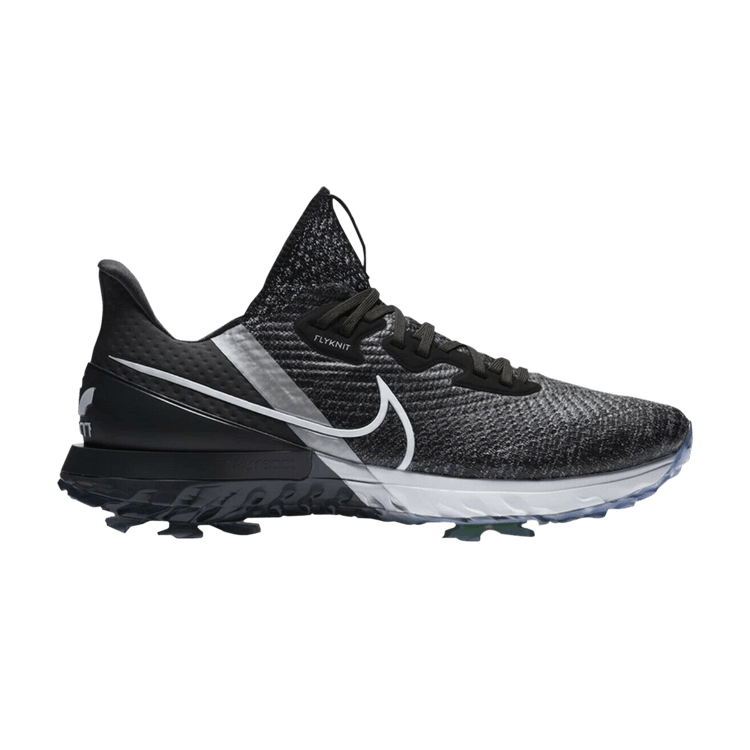 

Бутсы Nike Air Zoom Infinity Tour Wide 'Black', черный