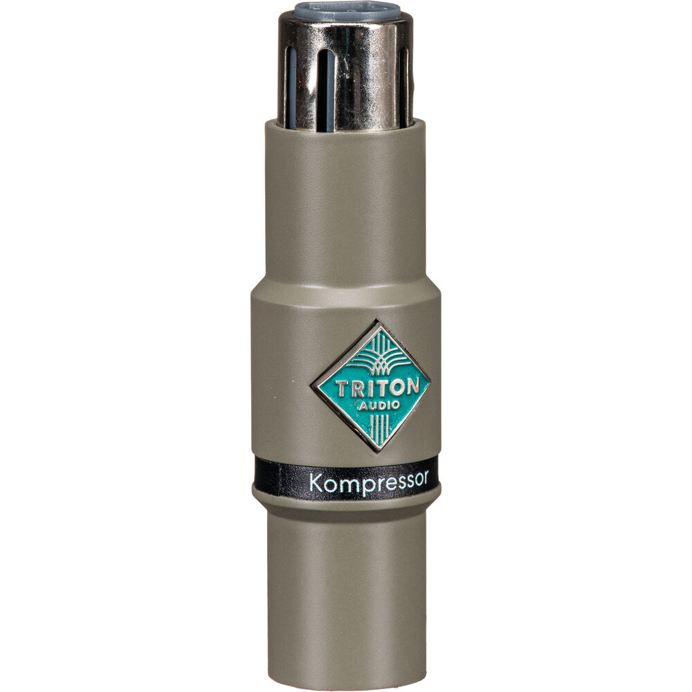 

TRITON AUDIO Kompressor Phantom-Powered In-Line Analog