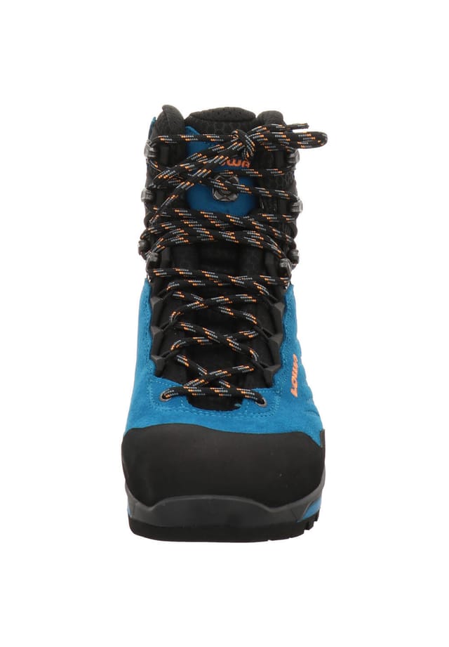 Cadin gtx mid женские походные туфли Lowa, синий — фото 3