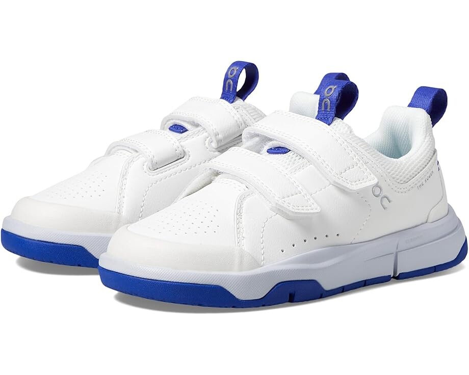 

Кроссовки On Kids The Roger, цвет White/Indigo