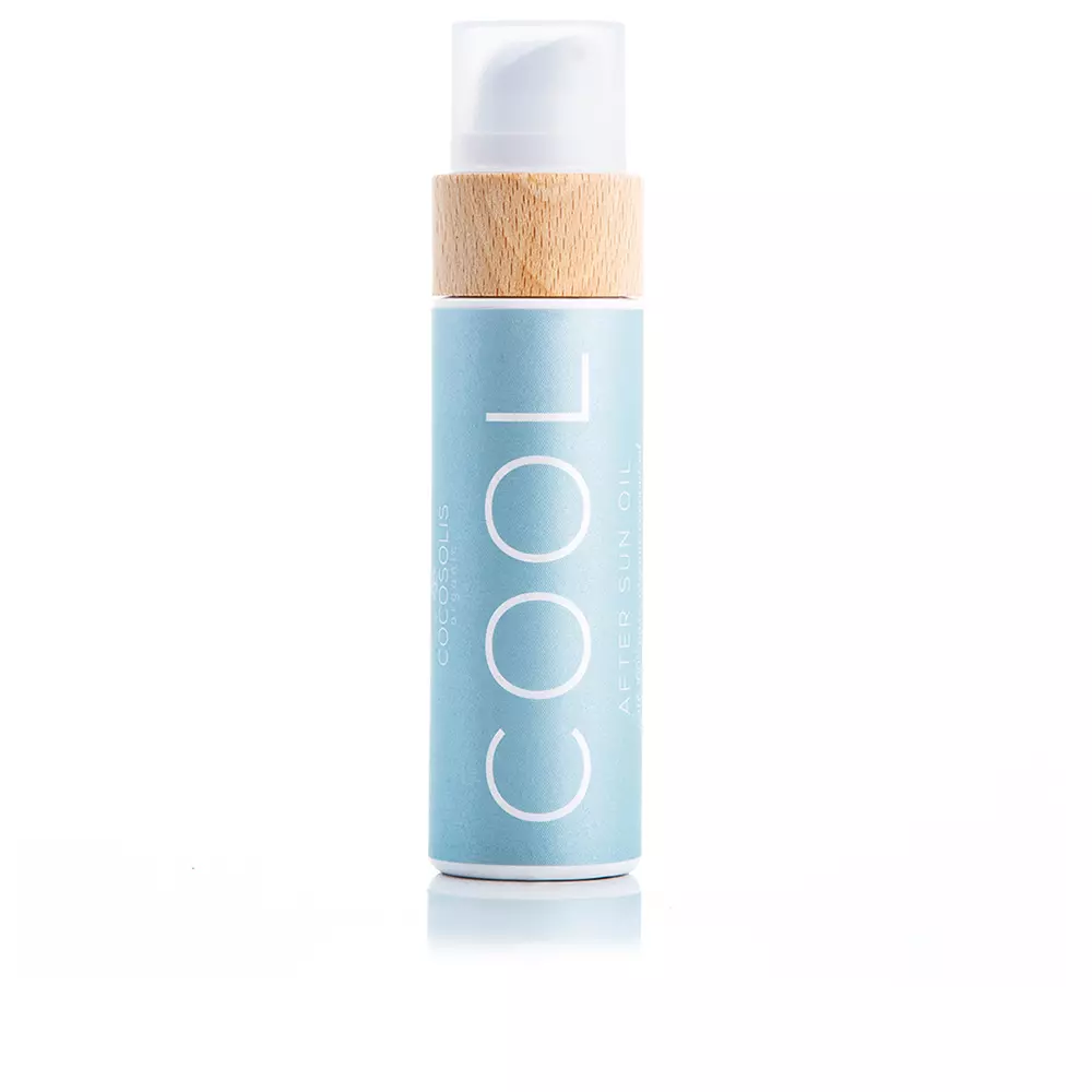 

Крем для тела Cool After Sun Oil Cocosolis, 110 мл