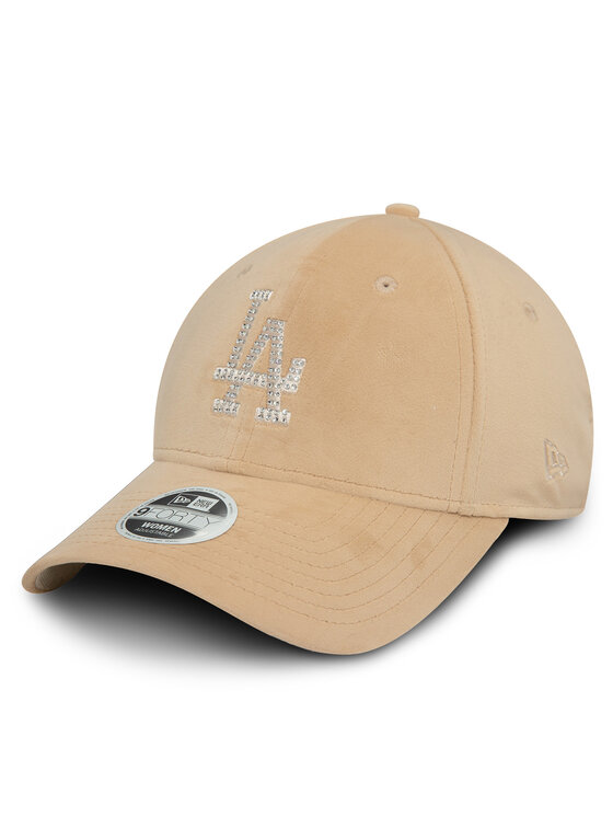 

Кепка New Era, бежевый