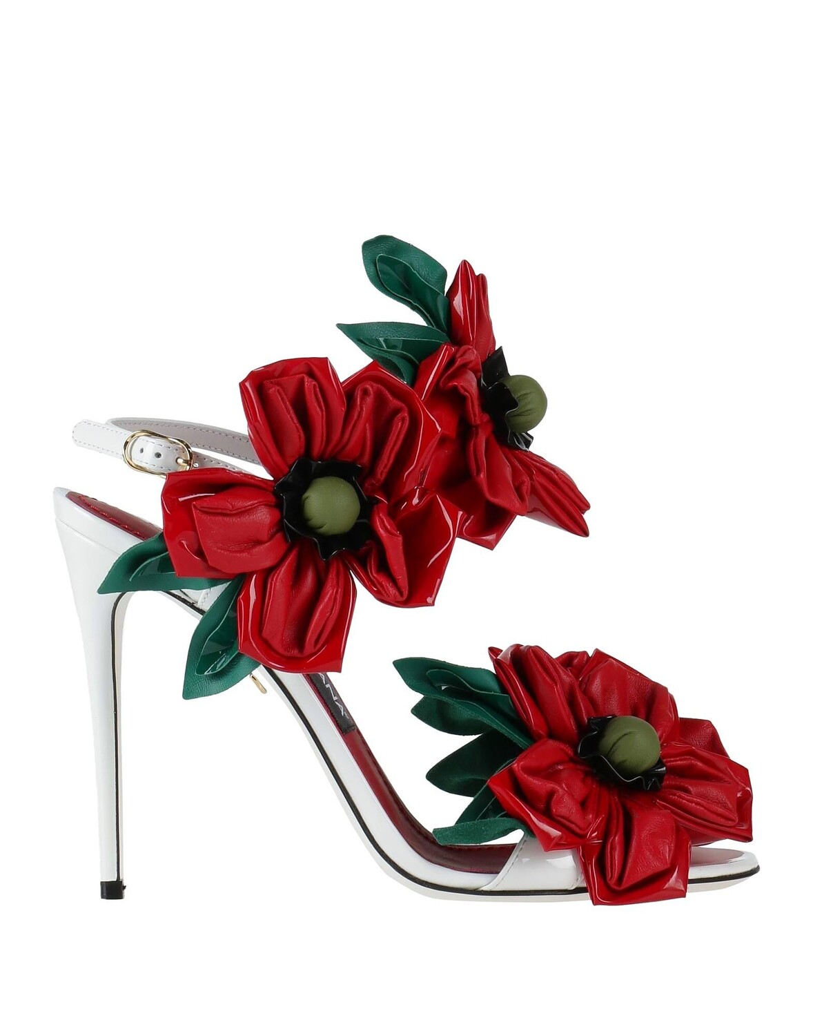 

Сандалии Dolce&Gabbana, белый