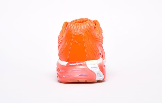 Bioweb элитная светящаяся женщина Puma, оранжевый — фото 3