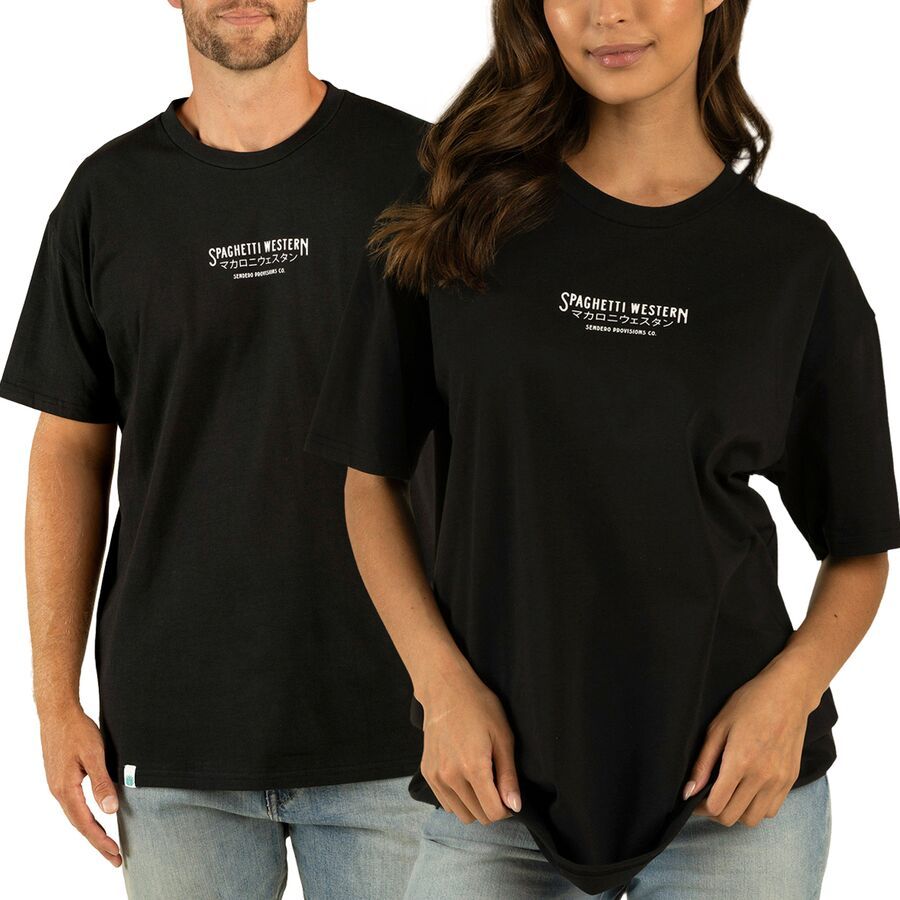 

Футболка Sendero Provisions Co Spaghetti Western Vintage Sendero Provisions Co, Black, Черный, Футболка Sendero Provisions Co Spaghetti Western Vintage Sendero Provisions Co, Black