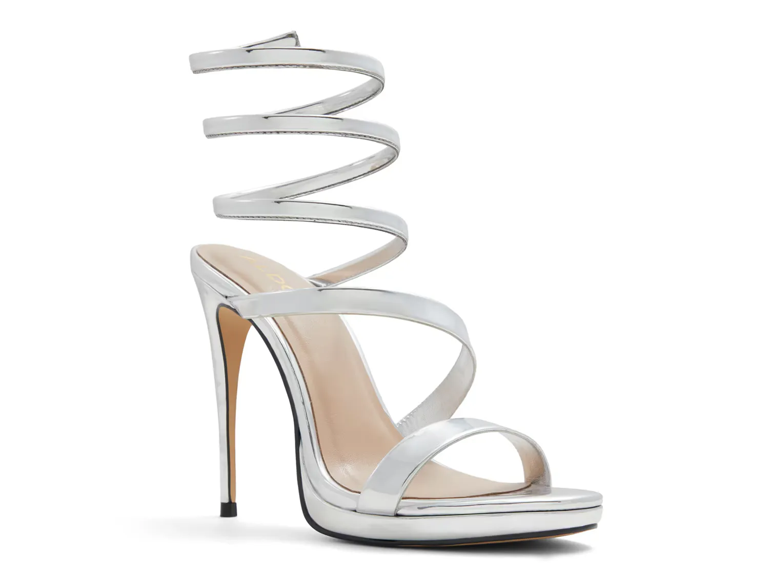 

Сандалии Katswirl Sandal Aldo, серебряный/металлик