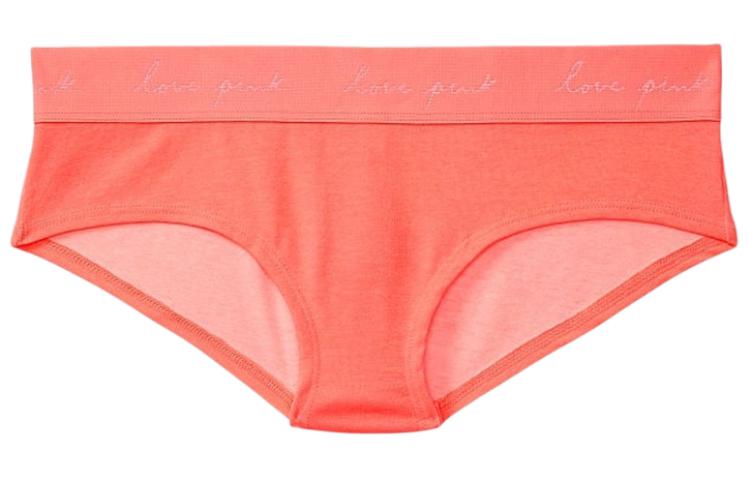 

Трусы женские VICTORIA'S SECRET, 1 шт., розовые, оранжевые