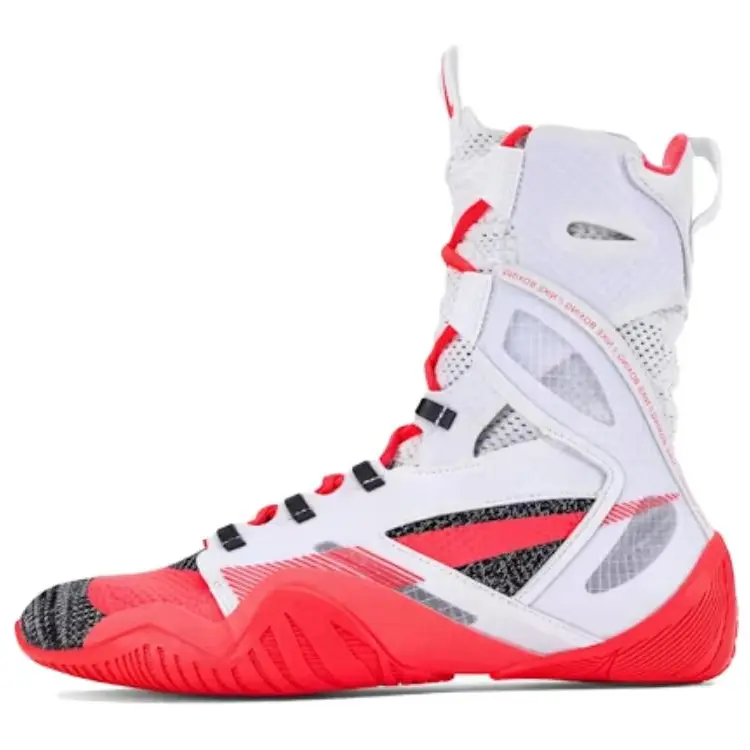 

Nike Кроссовки для тренировок HYPERKO 2 Abrasion Resistant High top Unisex White Red