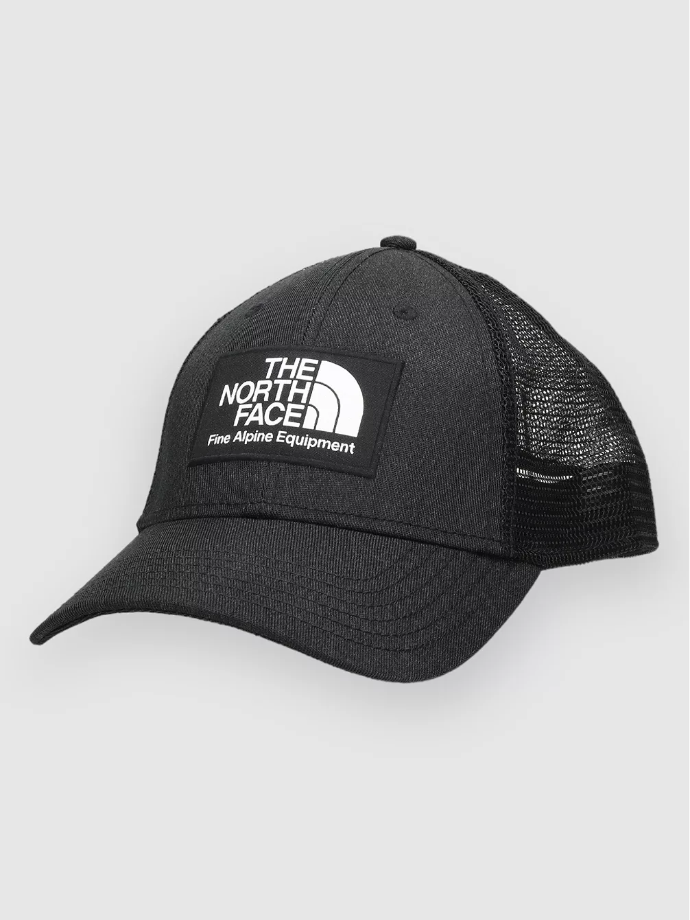 

Кепка дальнобойщика Mudder The North Face, черный