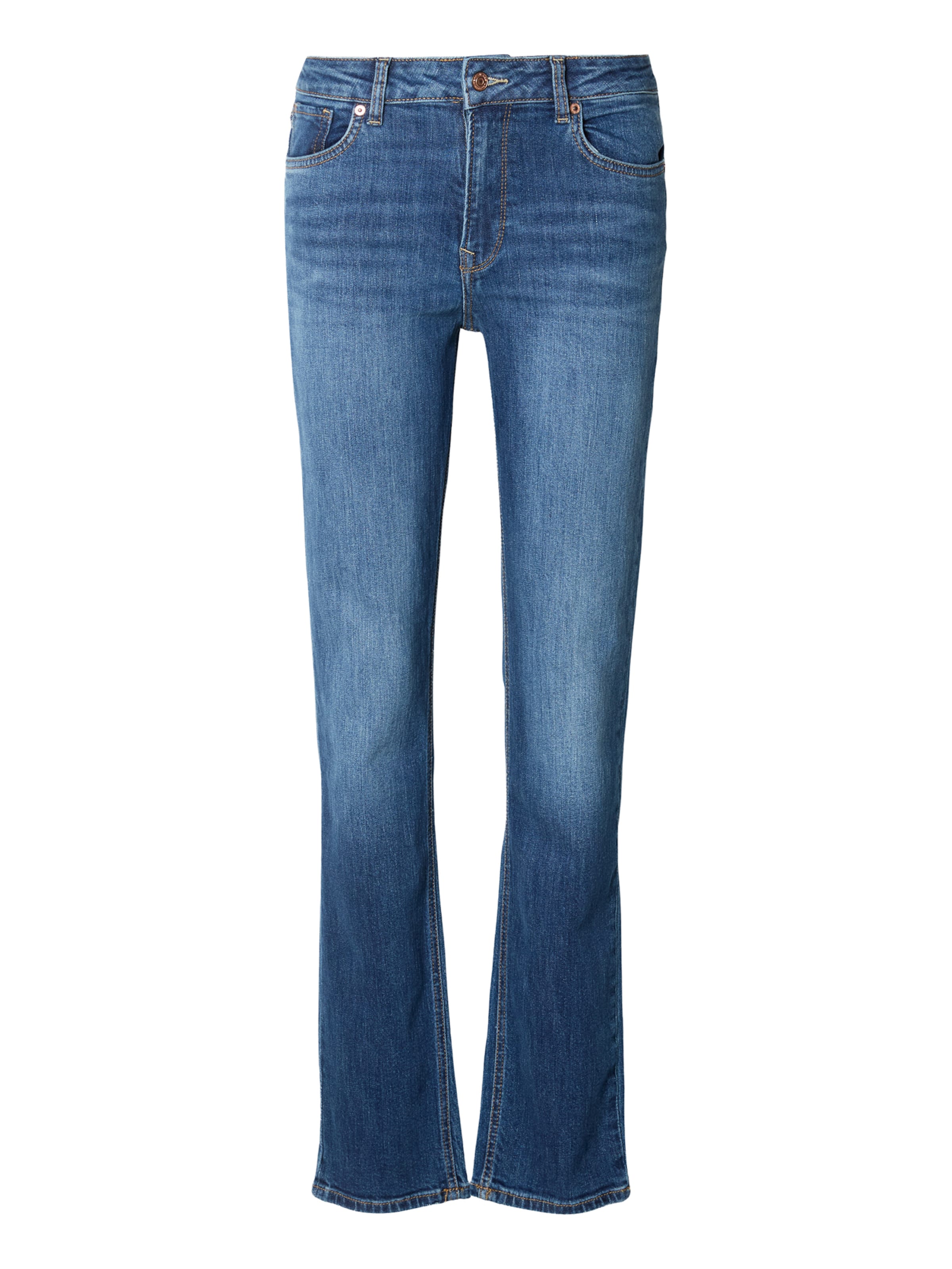 

Pepe Jeans Джинсы Regular в синем дениме
