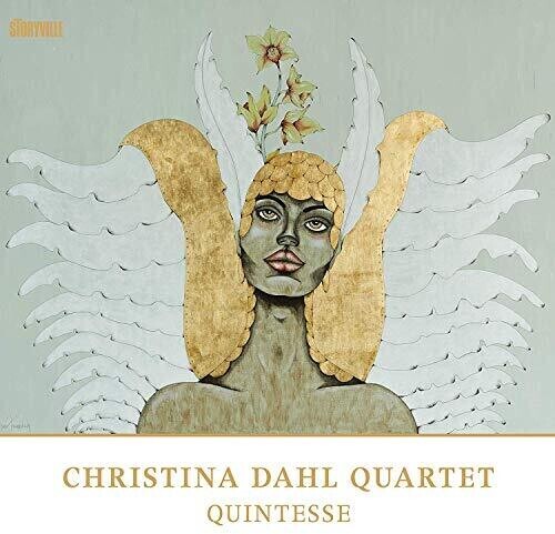 

CD диск DAHL: Quintesse