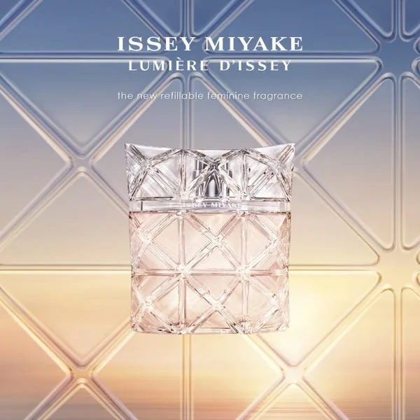 Парфюмерная вода для женщин ISSEY MIYAKE Lumière D'issey — фото 3