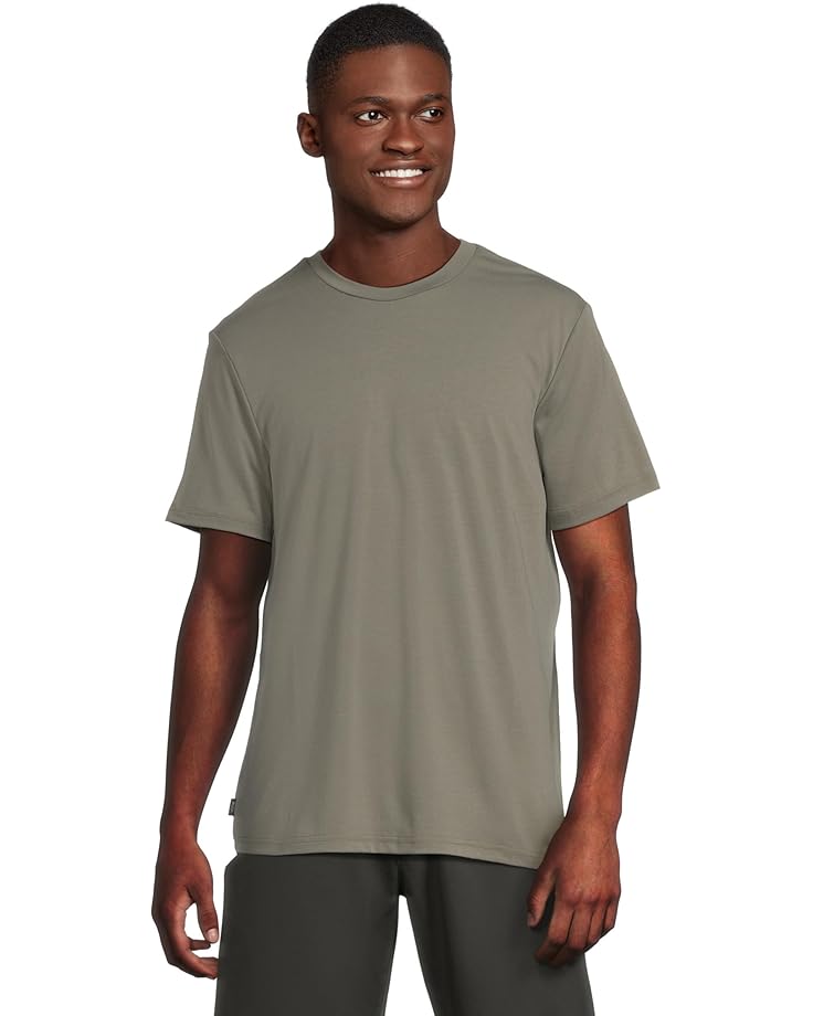 

Футболка RVCA Balance Tee II, цвет Sage Leaf