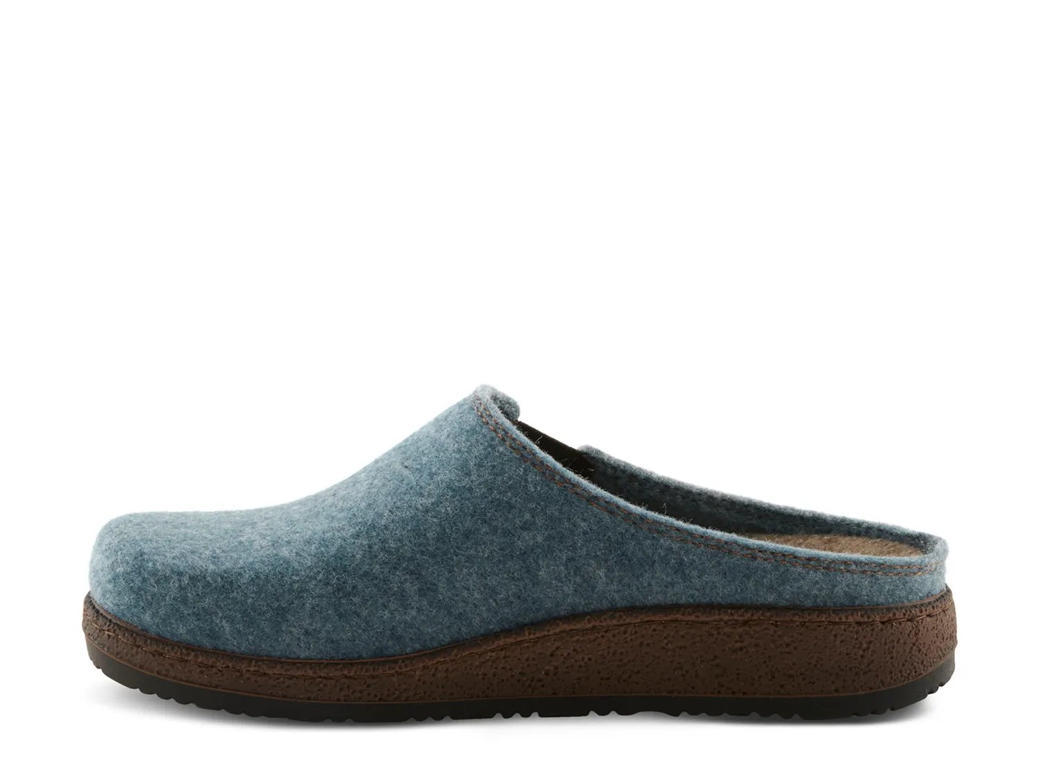 Тапочки Flexus Cozily Slipper - Women's, Denim Blue — фото 2