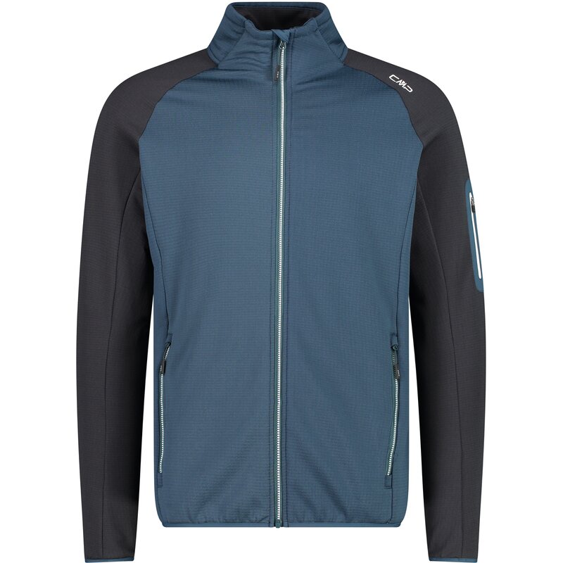 

Мужская куртка Unterjacke Cmp, цвет petrol