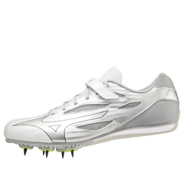 

Кроссовки x spirit 'white silver' Mizuno, белый