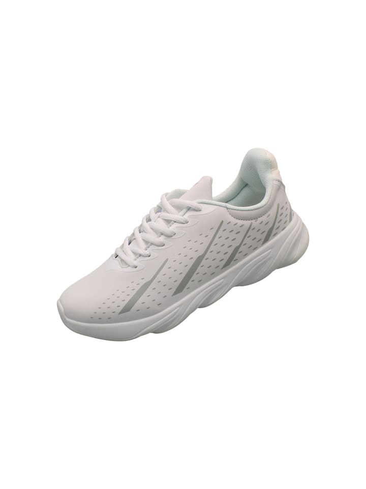 

Кроссовки на шнуровке planetshoes Sneaker, белый