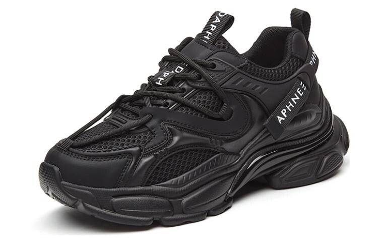 

Кроссовки DAPHNE Chunky Sneakers Women's Low-top, черный