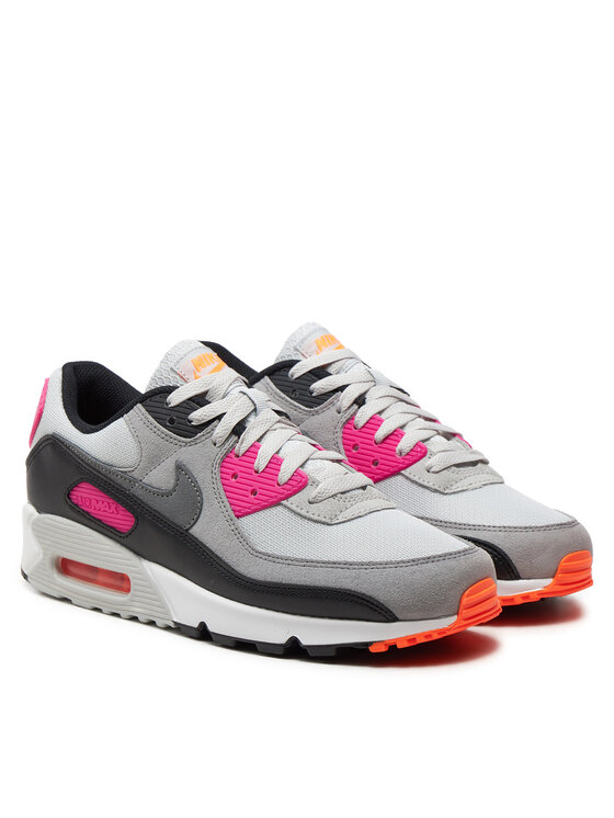 Кроссовки AIR MAX 90 FN6958 Nike, серый — фото 2