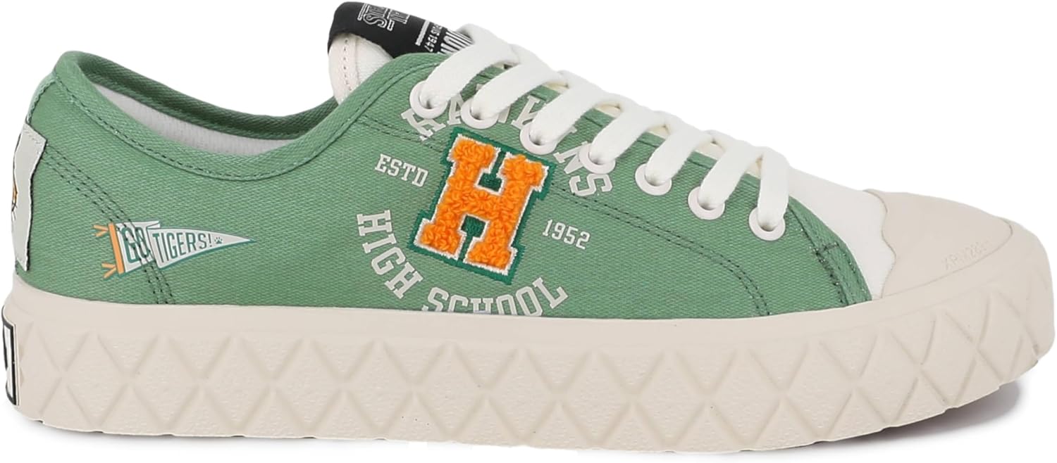 

Мужские кроссовки Palladium Palla Ace Tigers, зеленый