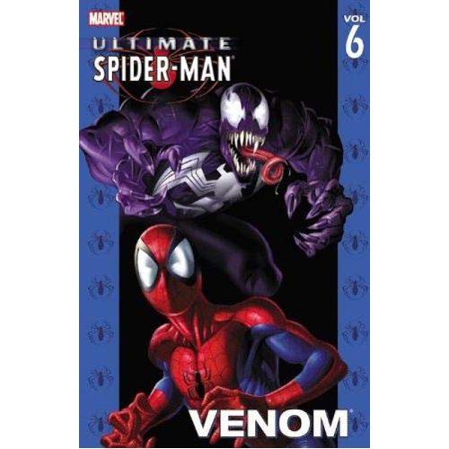 

Книга Ultimate Spider-Man Vol.6: Venom (Paperback)