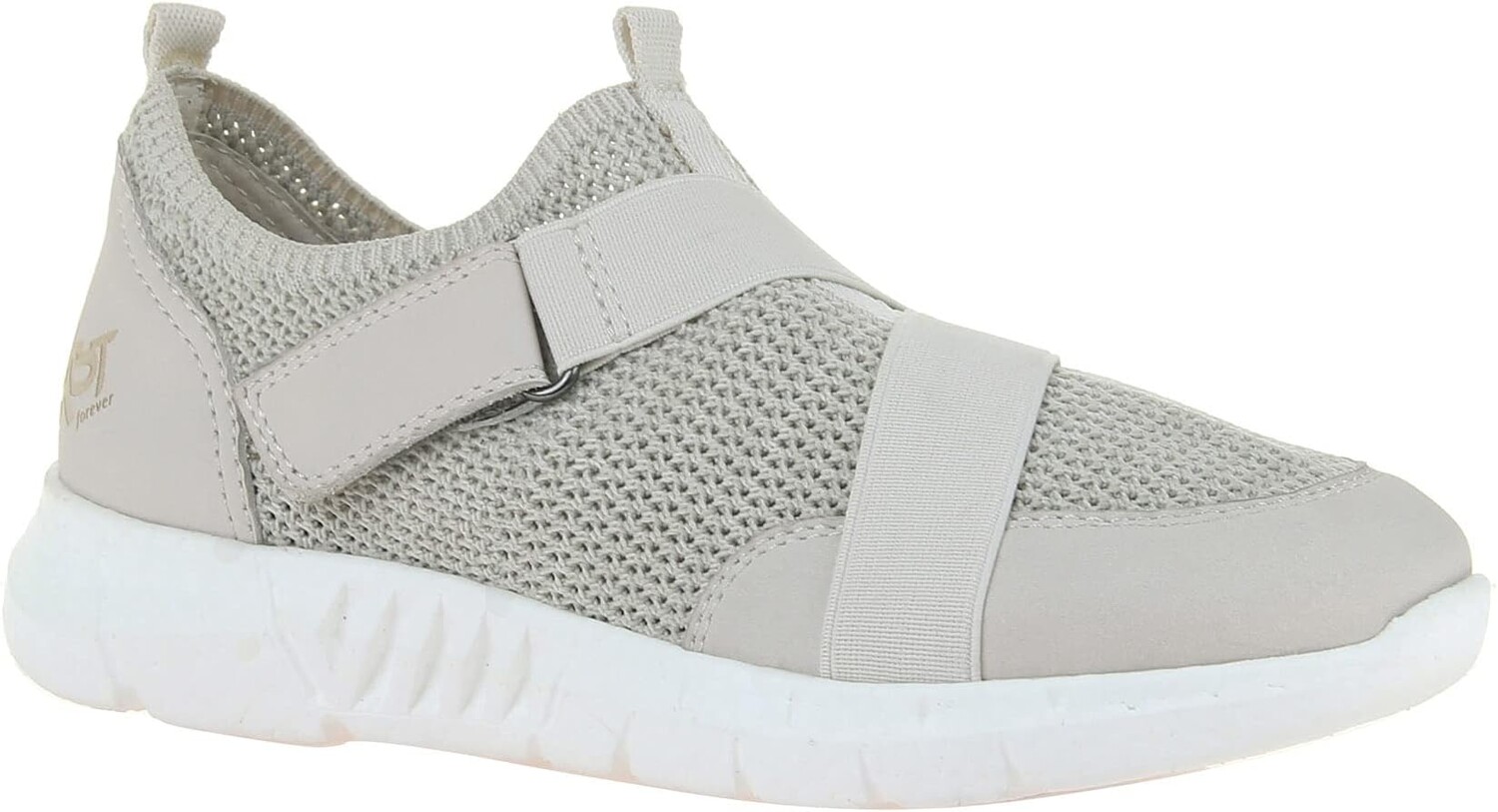 Кроссовки OTBT Vicky, цвет Dove Grey