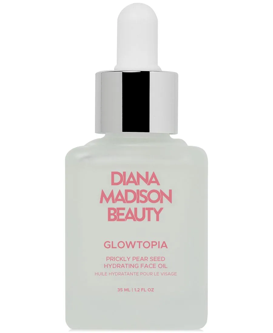 Масло для лица Diana Madison Beauty — Увлажняющее Glowtopia с экстрактом семян опунции